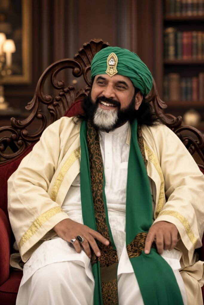 Dr. Peer Saleem Ghazi Chishti